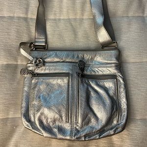 Brighton Silver Purse